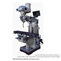 New GMC GMM-949VPKG Vertical Metal Milling Machine with 2-Axis DRO for sale