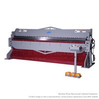 New GMC HBB-0810 Sheet Metal Box and Pan Brake for sale