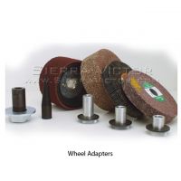 New BURR KING® Accessory Wheels, Flanges and Wheel Adapters for sale