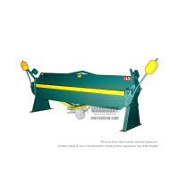 New TIN KNOCKER Manual Leaf Brake TK 1016 for sale