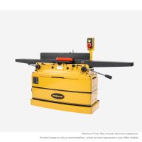 New POWERMATIC PJ-882HH Parallelogram Jointer 2HP 1PH 230V, Helical Cutterhead 1610082 for sale