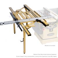 POWERMATIC PMST-48 Sliding Table Saw Attachment 1794860K