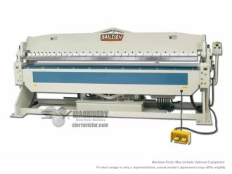New BAILEIGH Hydraulic Box and Pan Brake BB-12010H for sale