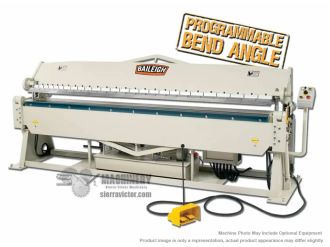 BAILEIGH Hydraulic Sheet Metal Brake BB-12014H