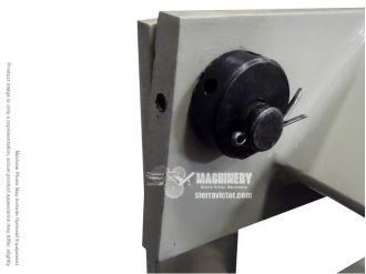 New BAILEIGH BB-4816E 4' x 16 ga. Sheet Metal Brake for sale