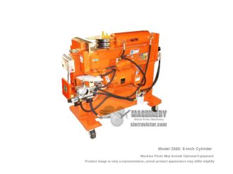 New HUTH 2660 Fabrication Bender w/6 in. Cylinder for sale