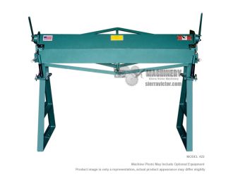New TIN KNOCKER Straight Brake: TK 422 for sale
