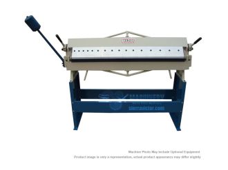 New BAILEIGH BB-4816E 4' x 16 ga. Sheet Metal Brake for sale
