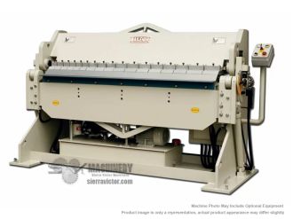 BAILEIGH Hydraulic Box and Pan Brake BB-7210H