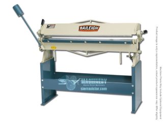 BAILEIGH Sheet Metal Brake HB-4816
