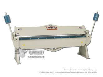 BAILEIGH Sheet Metal Brake HB-9616