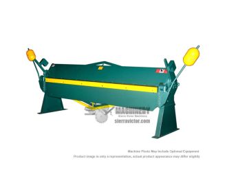 New TIN KNOCKER Manual Leaf Brake TK 1016 for sale