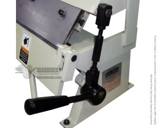 New BAILEIGH BB-4816E 4' x 16 ga. Sheet Metal Brake for sale