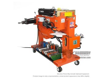 New HUTH HB-10 Manual Knee Control Bender w/028 Package for sale