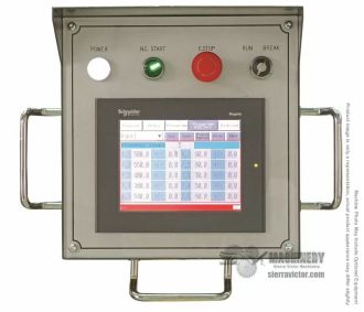 BAILEIGH Hydraulic Box and Pan Brake BB-12010H-NC