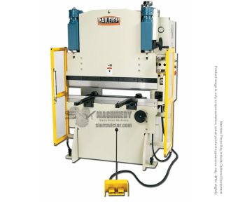 BAILEIGH Press Brake BP-3350NC