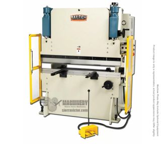 BAILEIGH Press Brake BP-3360NC