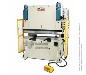 BAILEIGH Hydraulic Sheet Metal Press Brake BP-5060NC