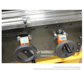 BAILEIGH Hydraulic Press Brake BP-3142NC