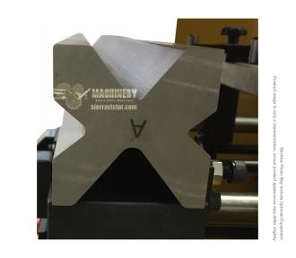 BAILEIGH Hydraulic Press Brake BP-3142NC