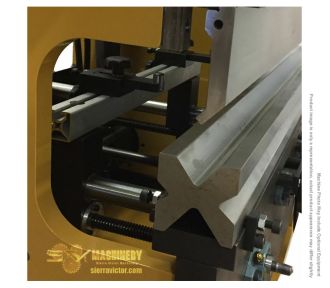 BAILEIGH Hydraulic Press Brake BP-3142NC