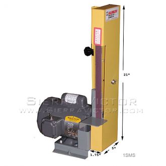 New KALAMAZOO Abrasive Belt Sander with Enclosed Belt Guard: 1SMS for sale