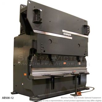 New STANDARD INDUSTRIAL Hydraulic CNC Press Brakes for sale