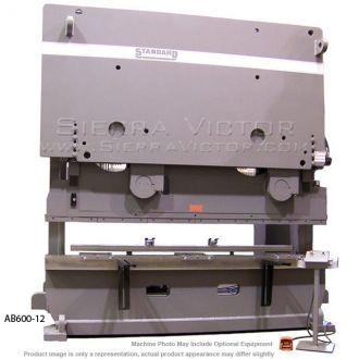 New STANDARD INDUSTRIAL Hydra-Mechanical Press Brake for sale