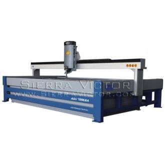 New A&V WATERJET Cutting Table AV1206 for sale