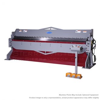 New GMC HBB-1010 Sheet Metal Box and Pan Brake for sale