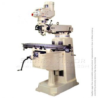 New VICTOR Variable Speed Mill JF-3VS for sale