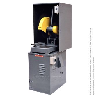 New KALAMAZOO Abrasive Saws with Dust Collector for sale