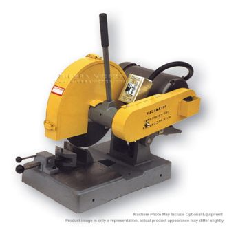 New KALAMAZOO Bench Industrial Abrasive Chop Saw for sale