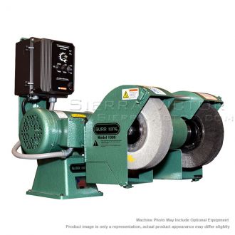 New BURR KING Deburring & Polishing Machine: MODEL 1000 for sale