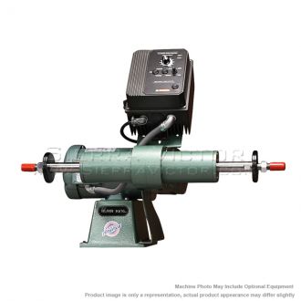 New BURR KING Polishing Lathe Variable Speed Buffer for sale