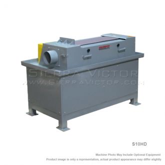 New KALAMAZOO S10HD Dry Horizontal Belt Sanders for sale