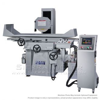 New SHARP SH-1224 Automatic Surface Grinder for sale