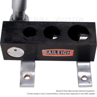 New BAILEIGH Manual Pipe Notcher TN-125M for sale