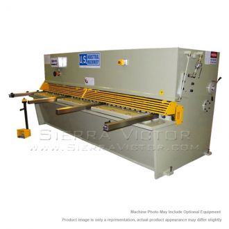 New U.S. INDUSTRIAL Hydraulic Shear for sale