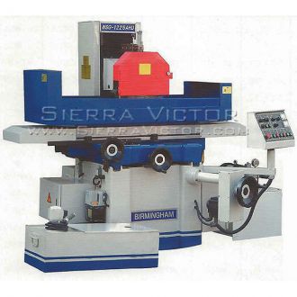 New BIRMINGHAM Precision 3-Axis Auto Surface Grinder: WSG-1225AHD for sale