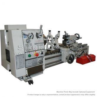New BIRMINGHAM Precision Geared Head Bench Lathe YCL-1236GH for sale