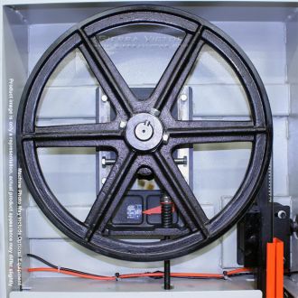 New BAILEIGH BSV-18VS-220-V2 Variable Speed Vertical Bandsaw for sale