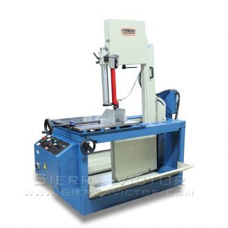 BAILEIGH Vertical Tilt Frame Band Saw BSVT-18P