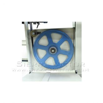 BAILEIGH Vertical Tilt Frame Band Saw BSVT-18P