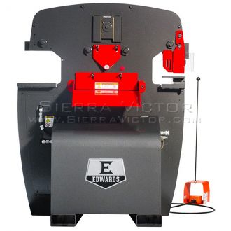EDWARDS 55 Ton Ironworker IW55