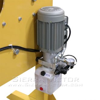 BAILEIGH LP-48 Louver Press