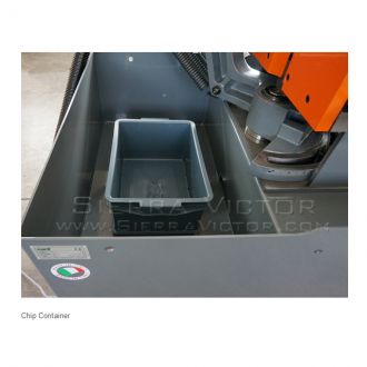 New HE&M 260BSA Semi-Automatic Double Miter Bandsaw for sale