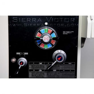 New VICTOR 3200RS Series Precision Heavy-Duty Lathes for sale