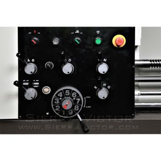 New VICTOR 3200RS Series Precision Heavy-Duty Lathes for sale