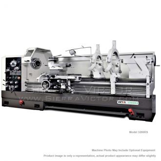 VICTOR 3600RS Series Precision Heavy-Duty Lathes